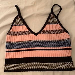 Crop top Forever 21 size M
